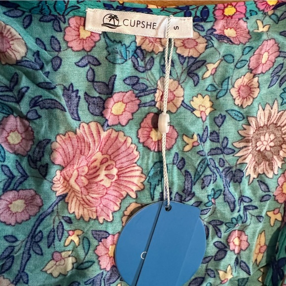 NWT CUPSHE SWIM COVER - Picture 4 of 4